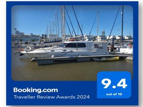Botel Private Yacht, We Our Guests Lissabon